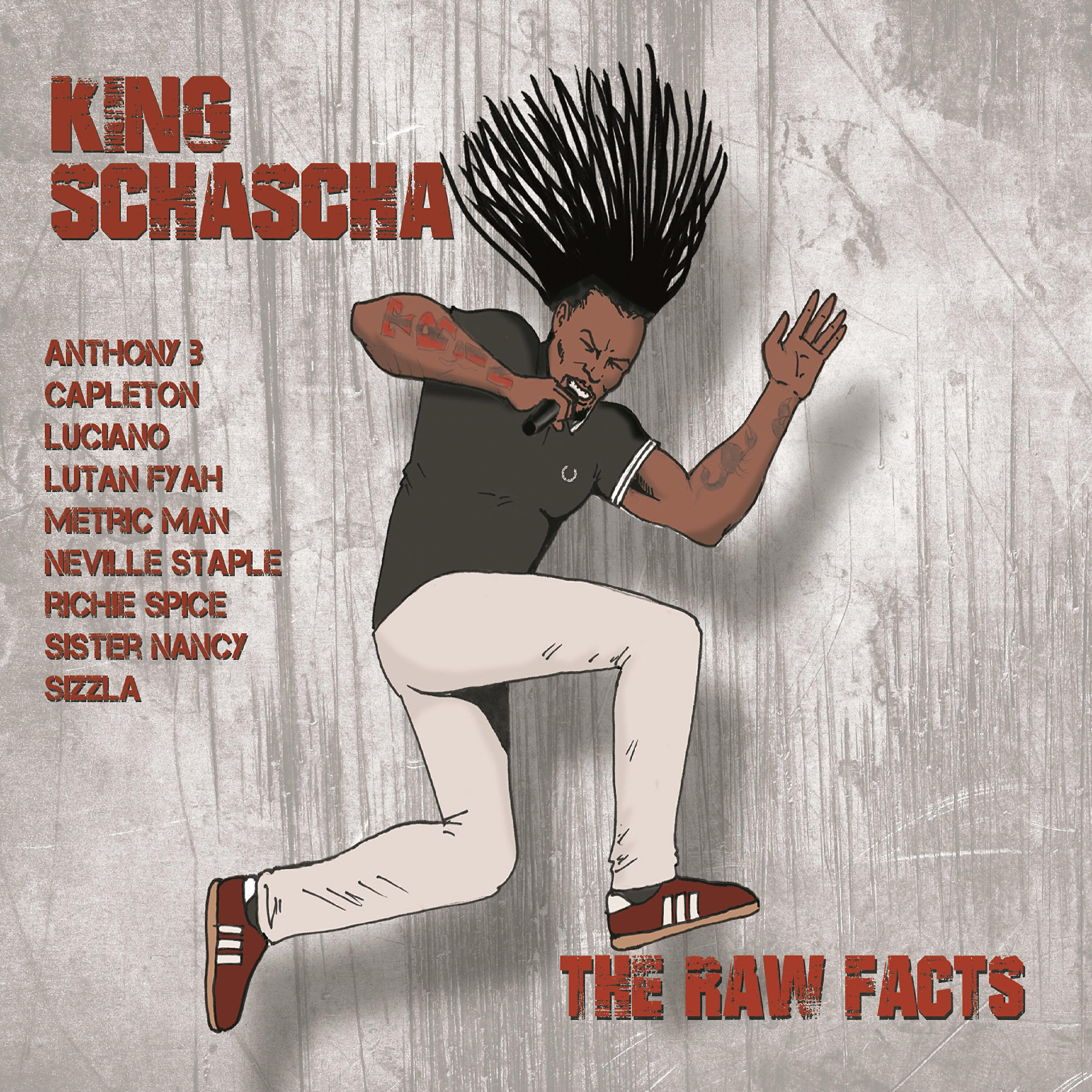 Релиз The Raw Facts