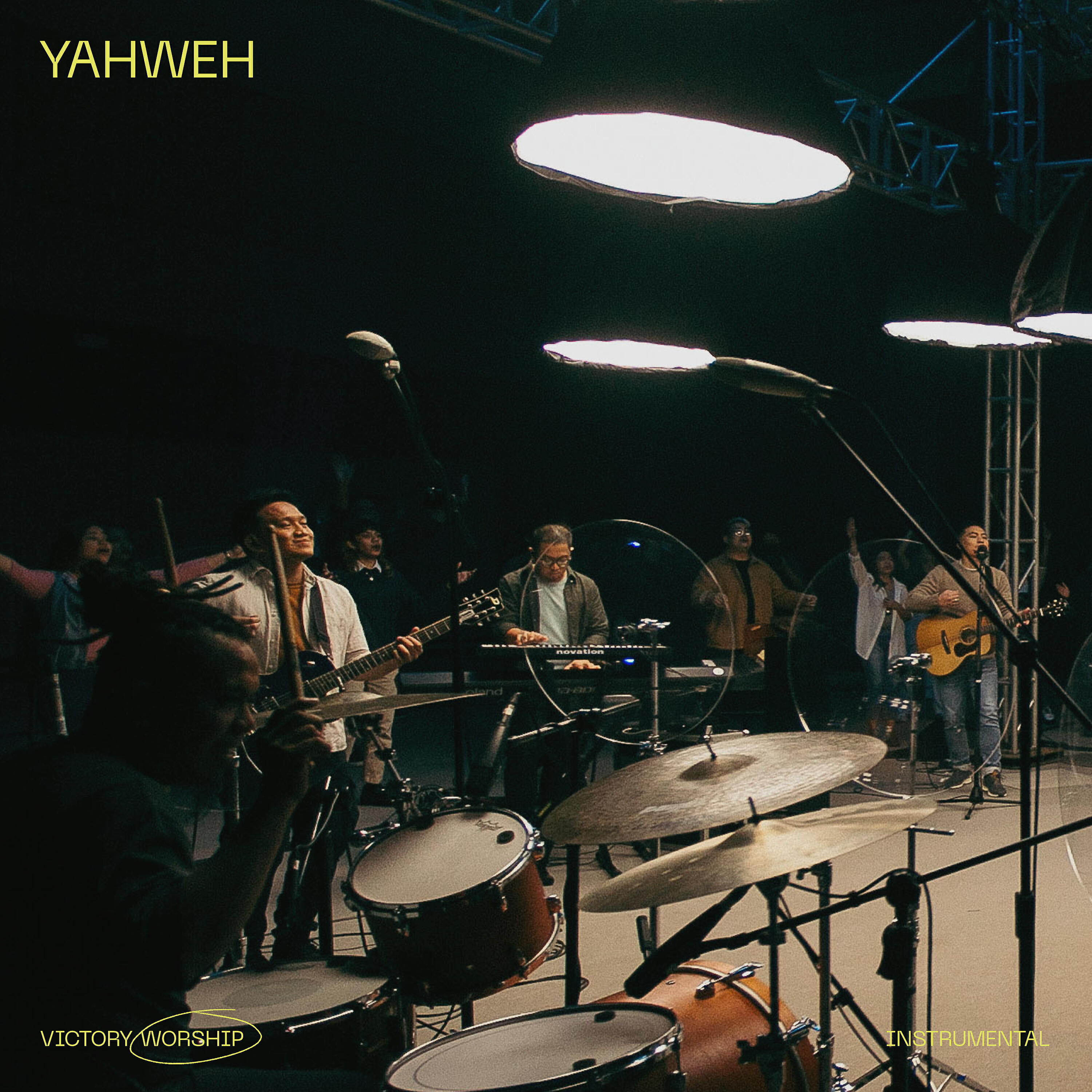 Релиз Yahweh