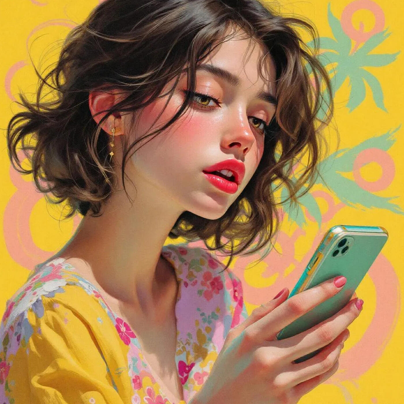 Релиз Instacrush (2.0 Instrumental)