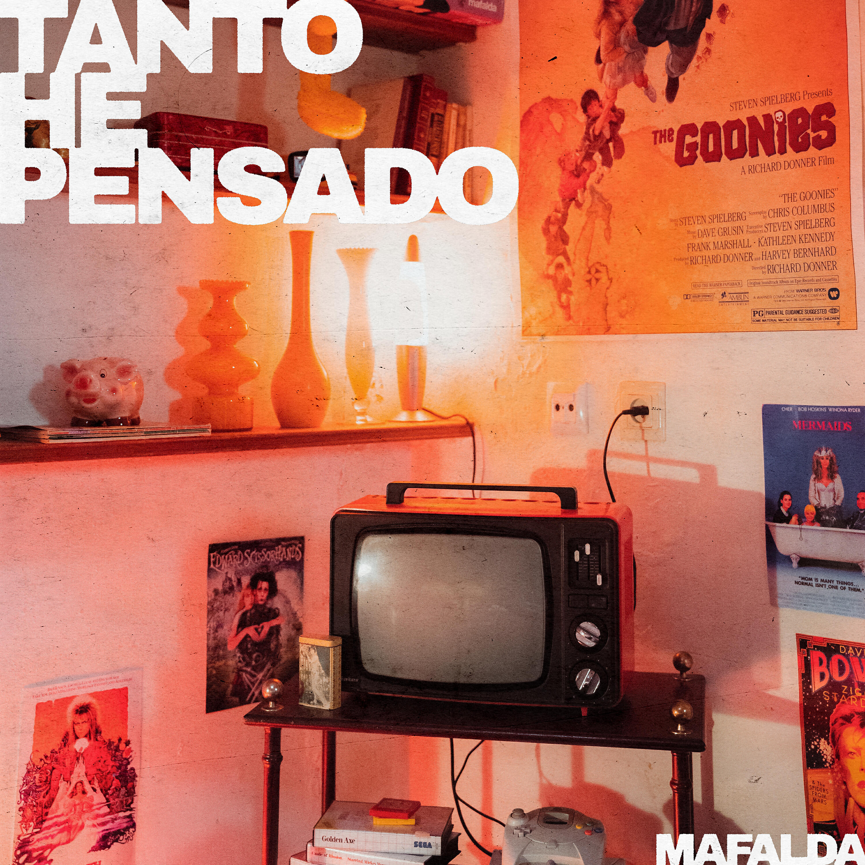 Релиз Tanto He Pensado