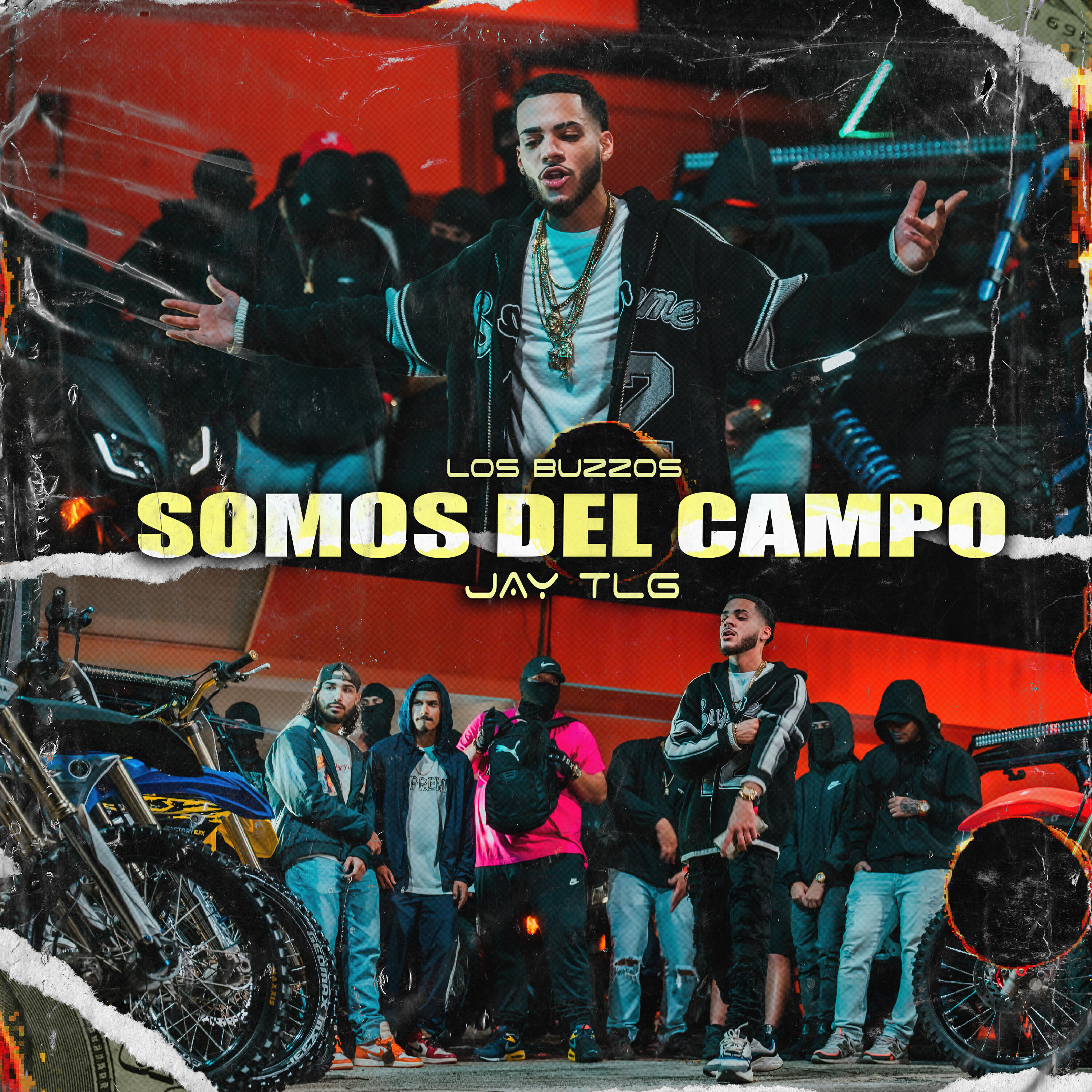 Релиз Somos del Campo