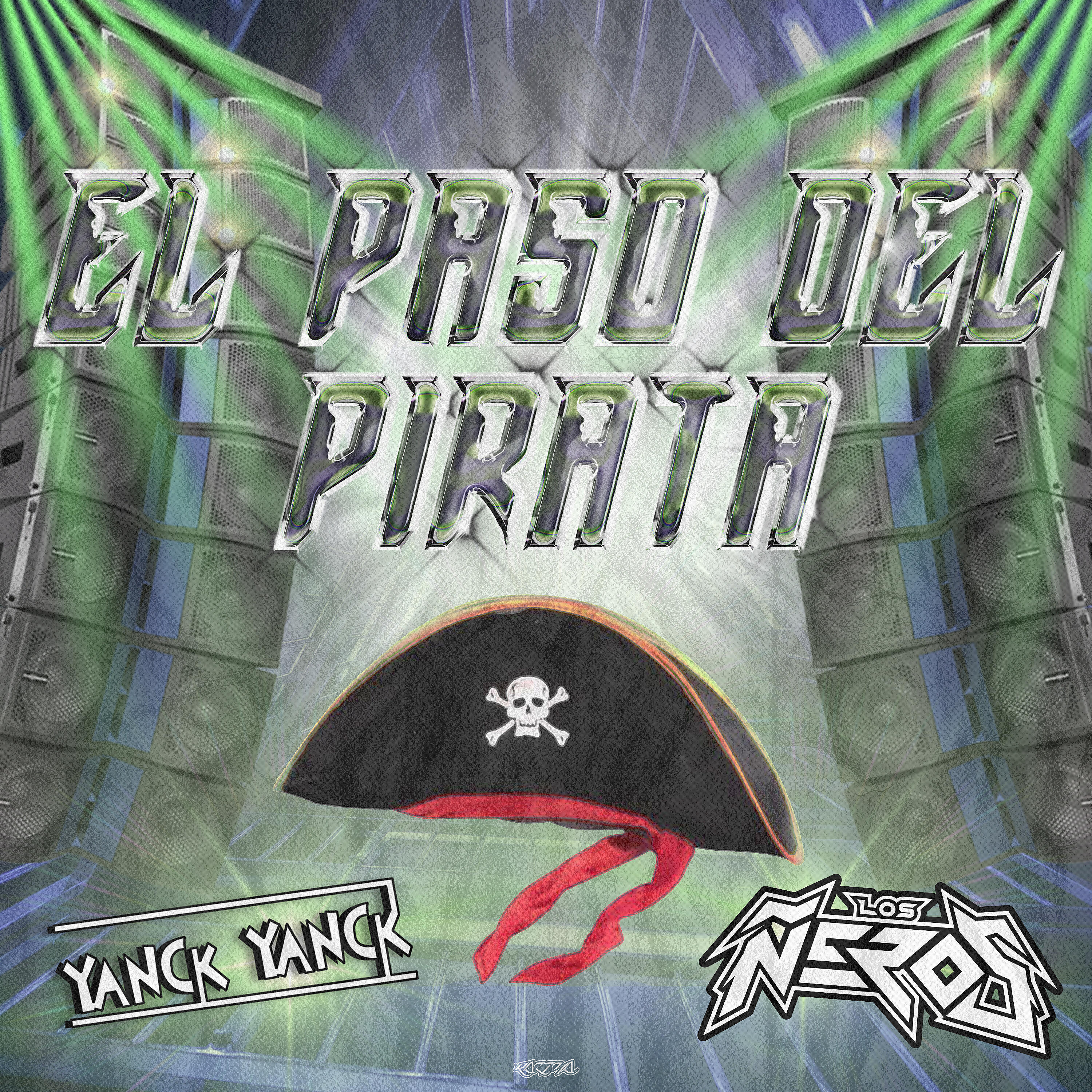 Релиз El Paso del Pirata