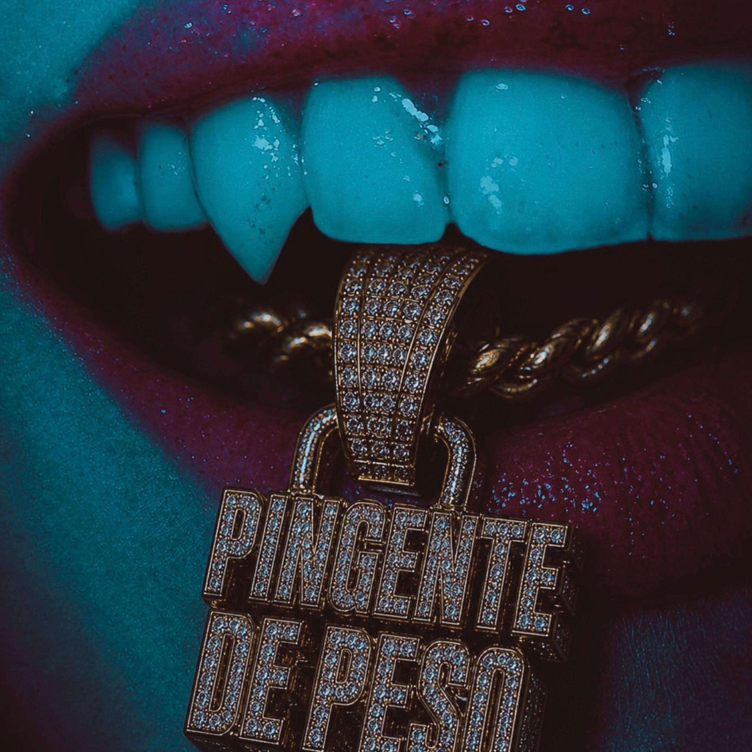 Релиз Pingente de Peso