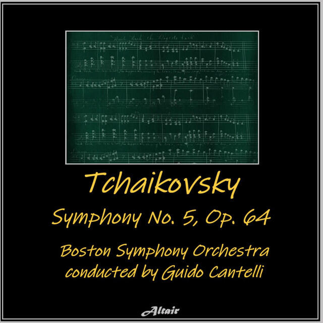 Релиз Tchaikovsky: Symphony NO. 5, OP. 64 (Live)