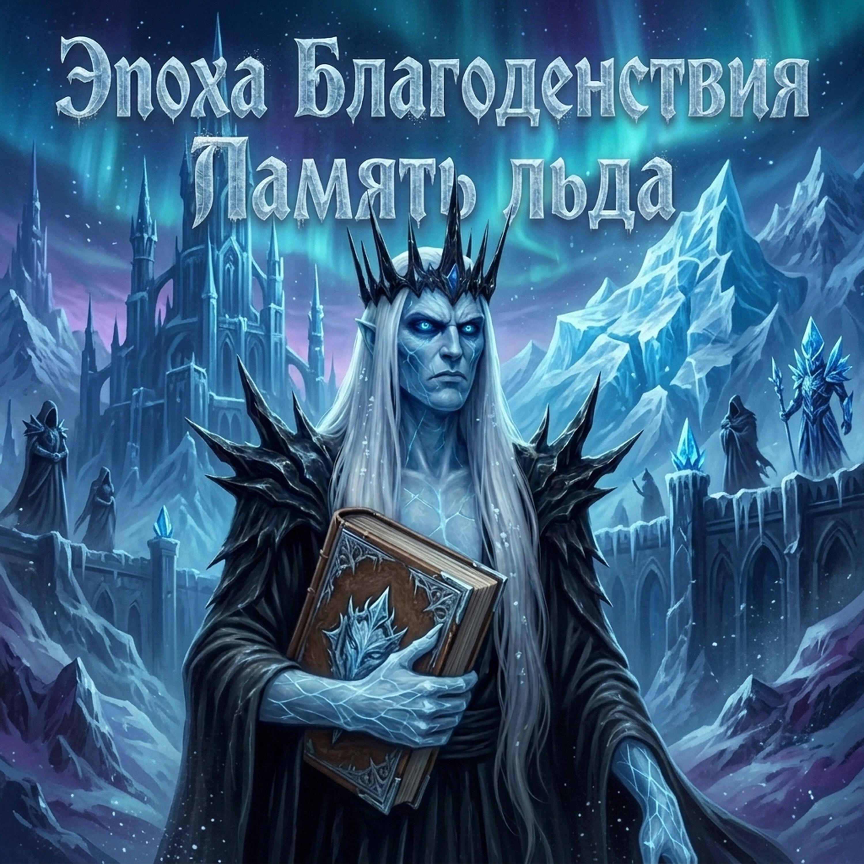 Релиз Память Льда