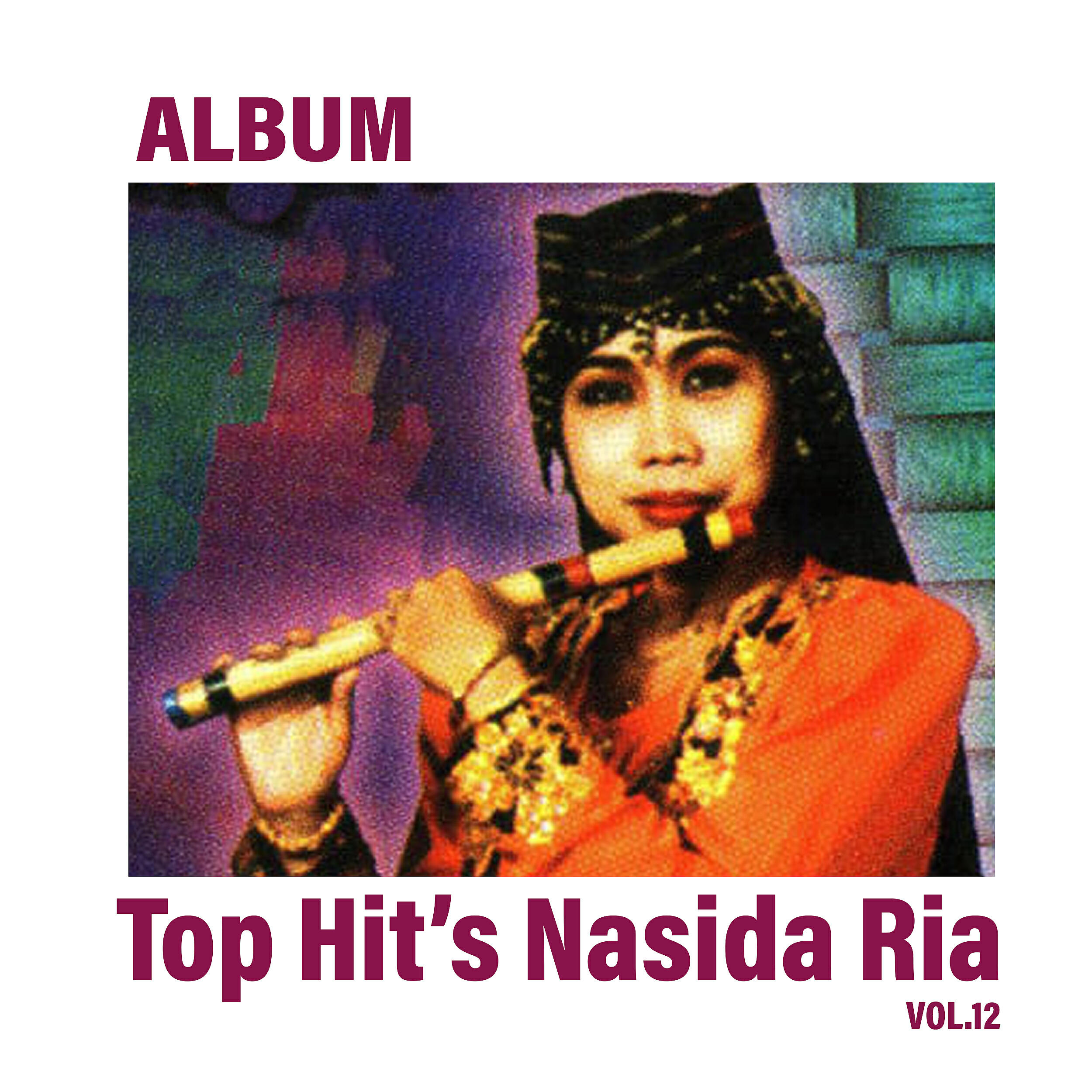 Релиз Qasidah Moderen Top Hits, Vol. 12