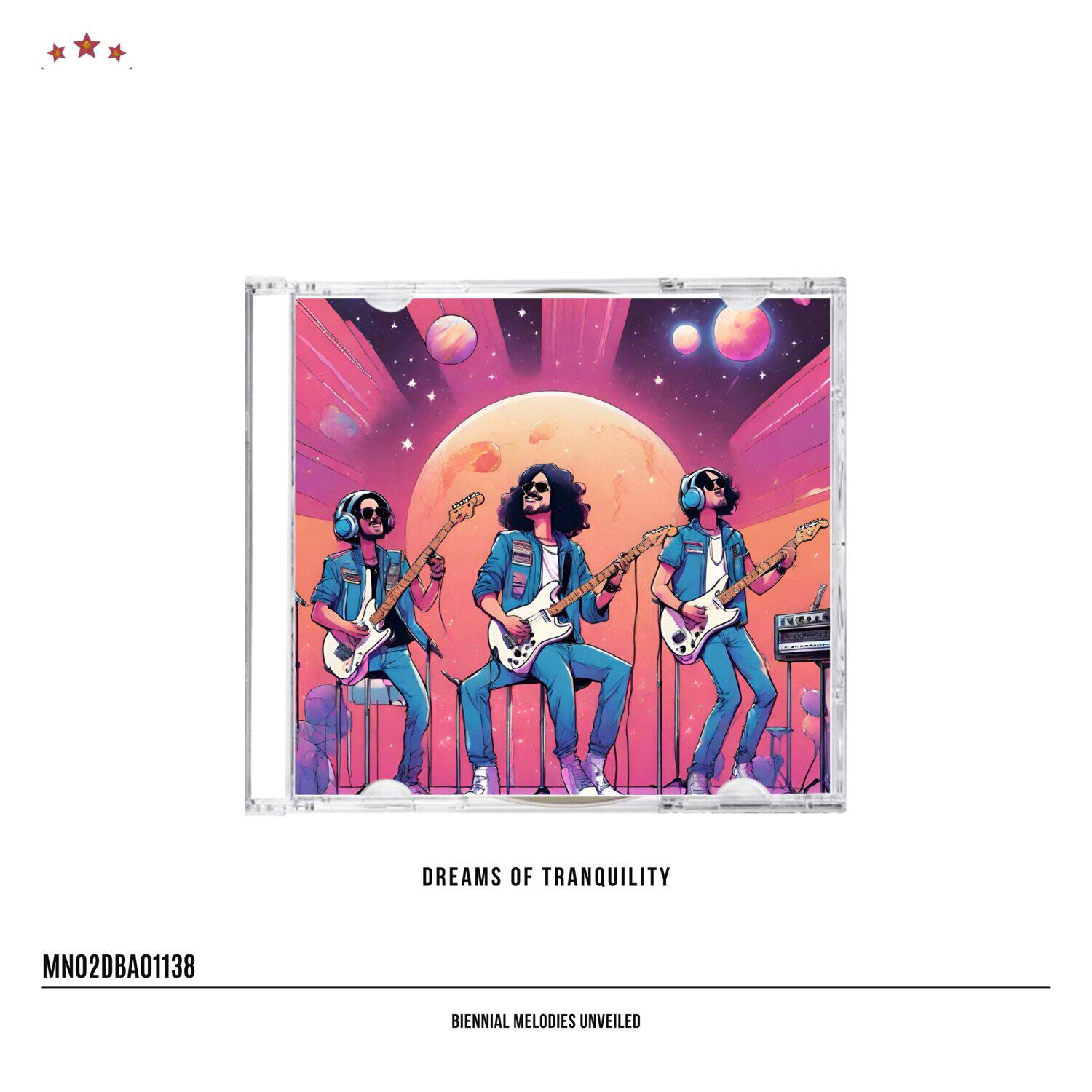 Релиз Dreams of Tranquility: Biennial Melodies Unveiled
