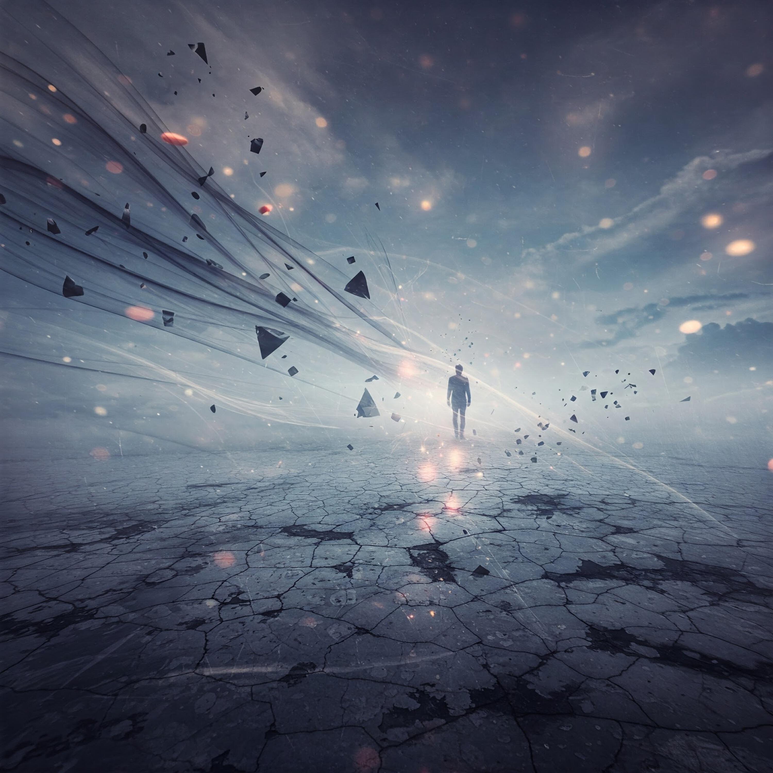 Релиз Echoes Of Me