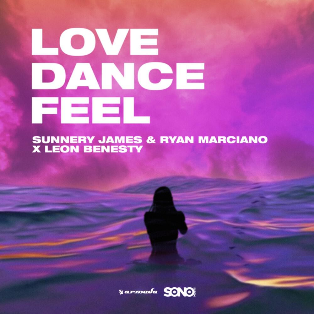 Релиз Love, Dance and Feel
