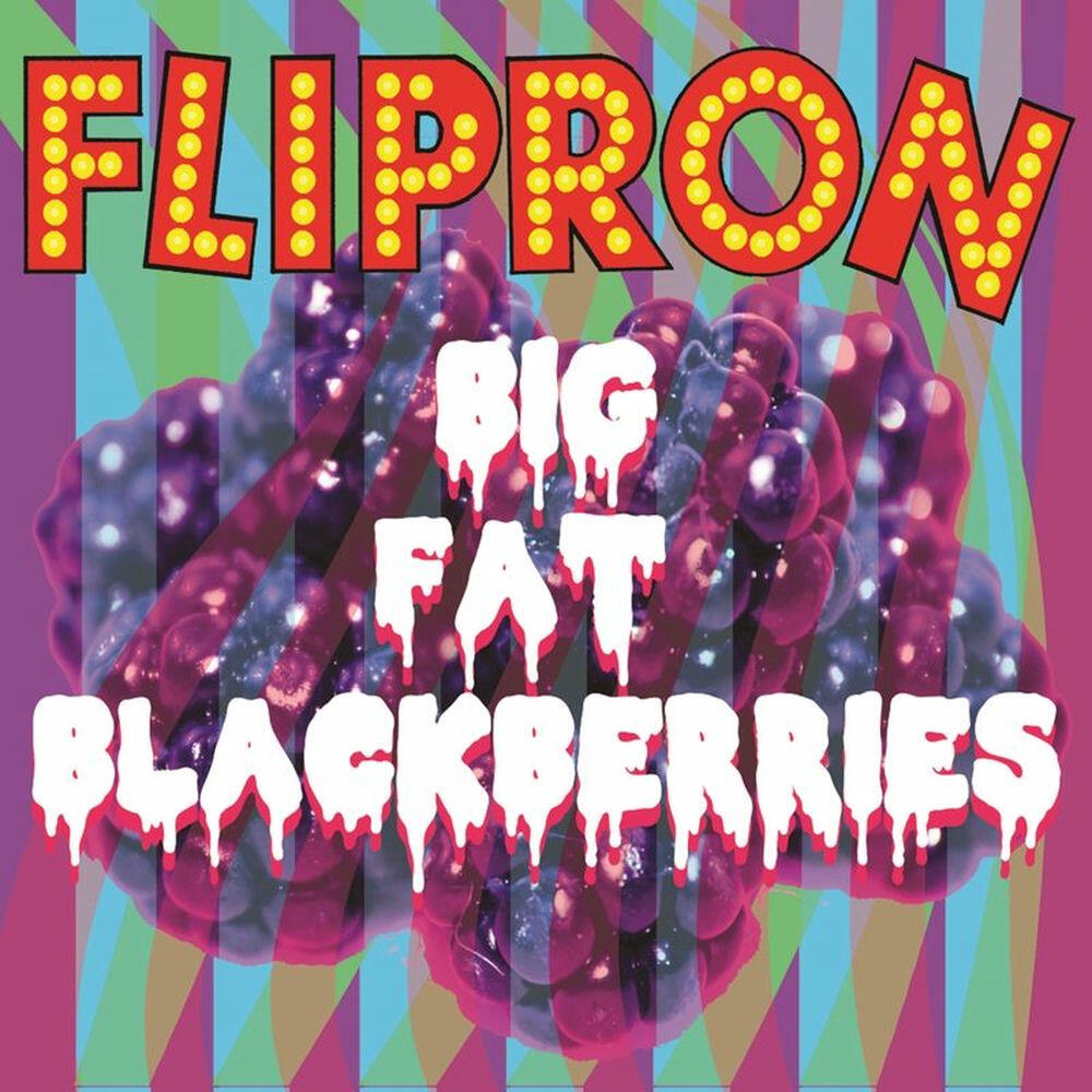 Релиз Big Fat Blackberries
