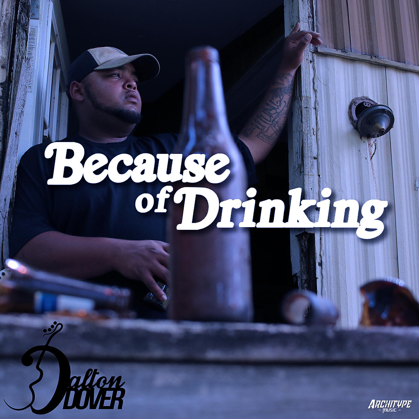 Постер альбома Because of Drinking
