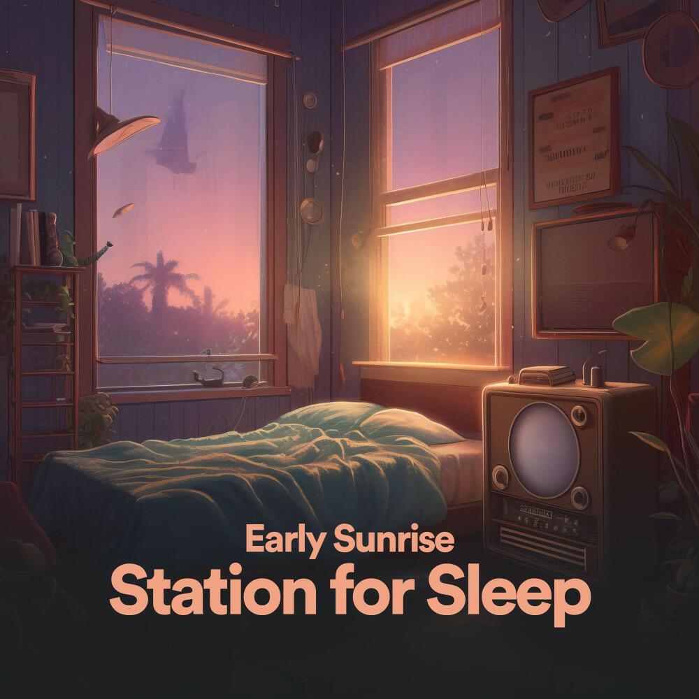 Релиз Early Sunrise Station for Sleep