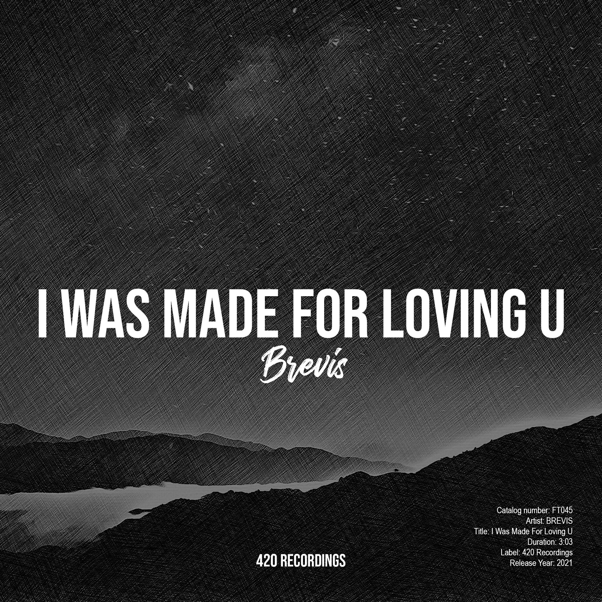 Релиз I Was Made For Loving U