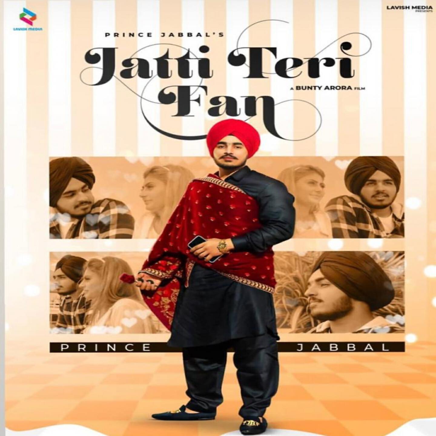 Релиз Jatti Teri Fan