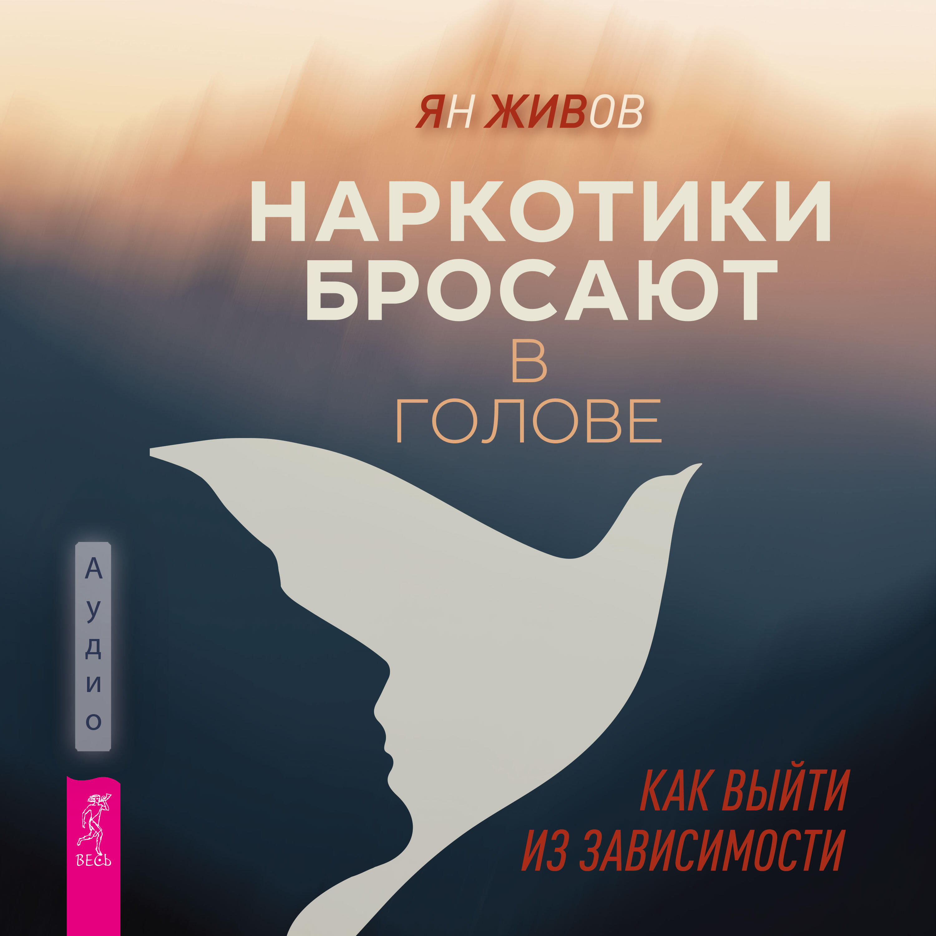 Книга Наркотики бросают в голове. О трезвости и внутренней силе. Как выйти из зависимости