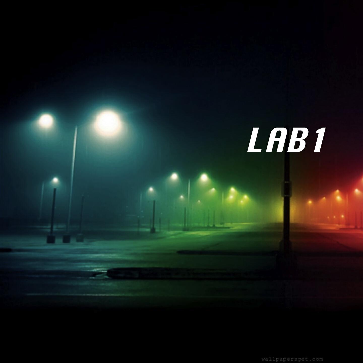 Релиз Lab 1