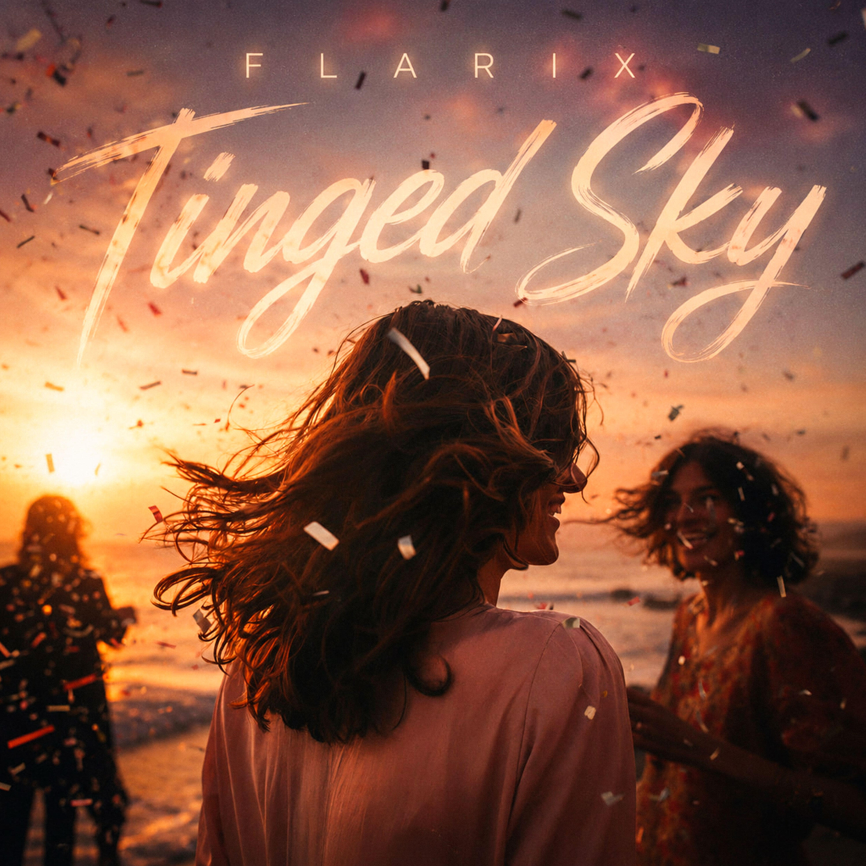 Релиз Tinged Sky