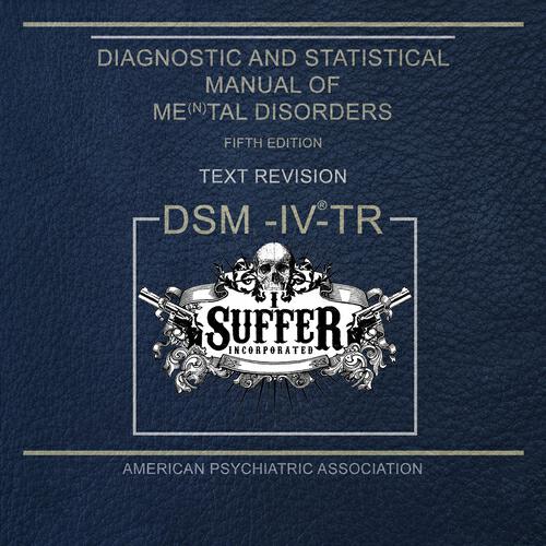 Релиз Diagnostic and Statistical Manual of Me(n)tal Disorders