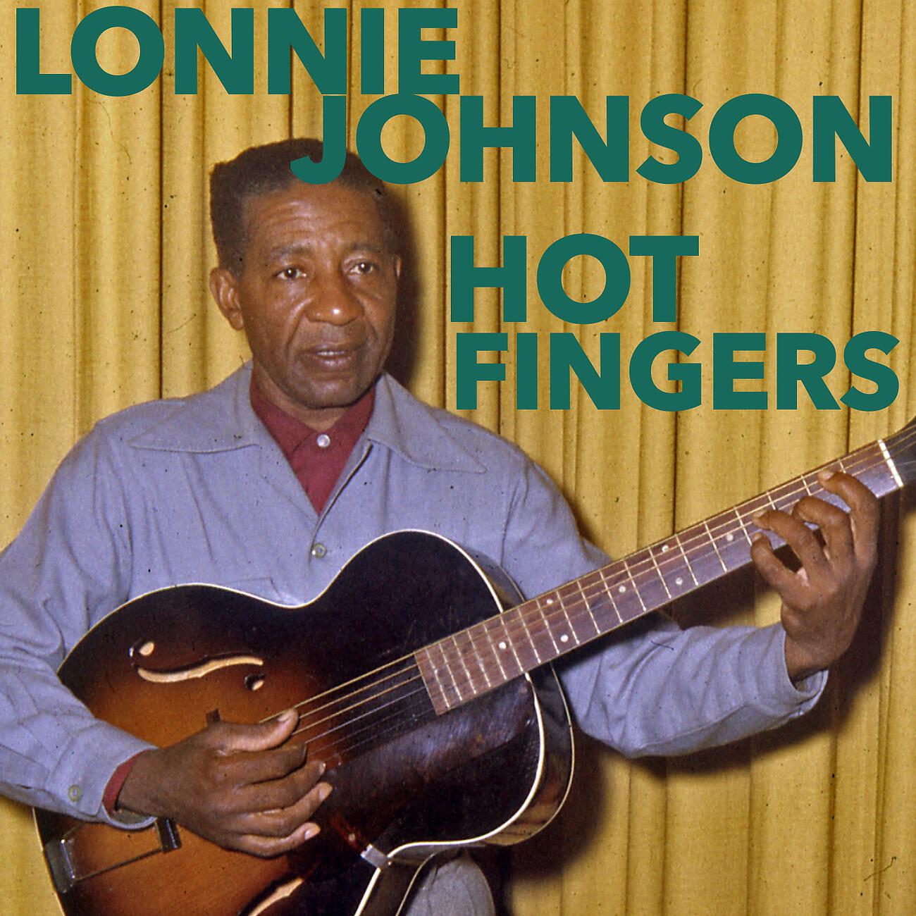 Постер альбома Hot Fingers