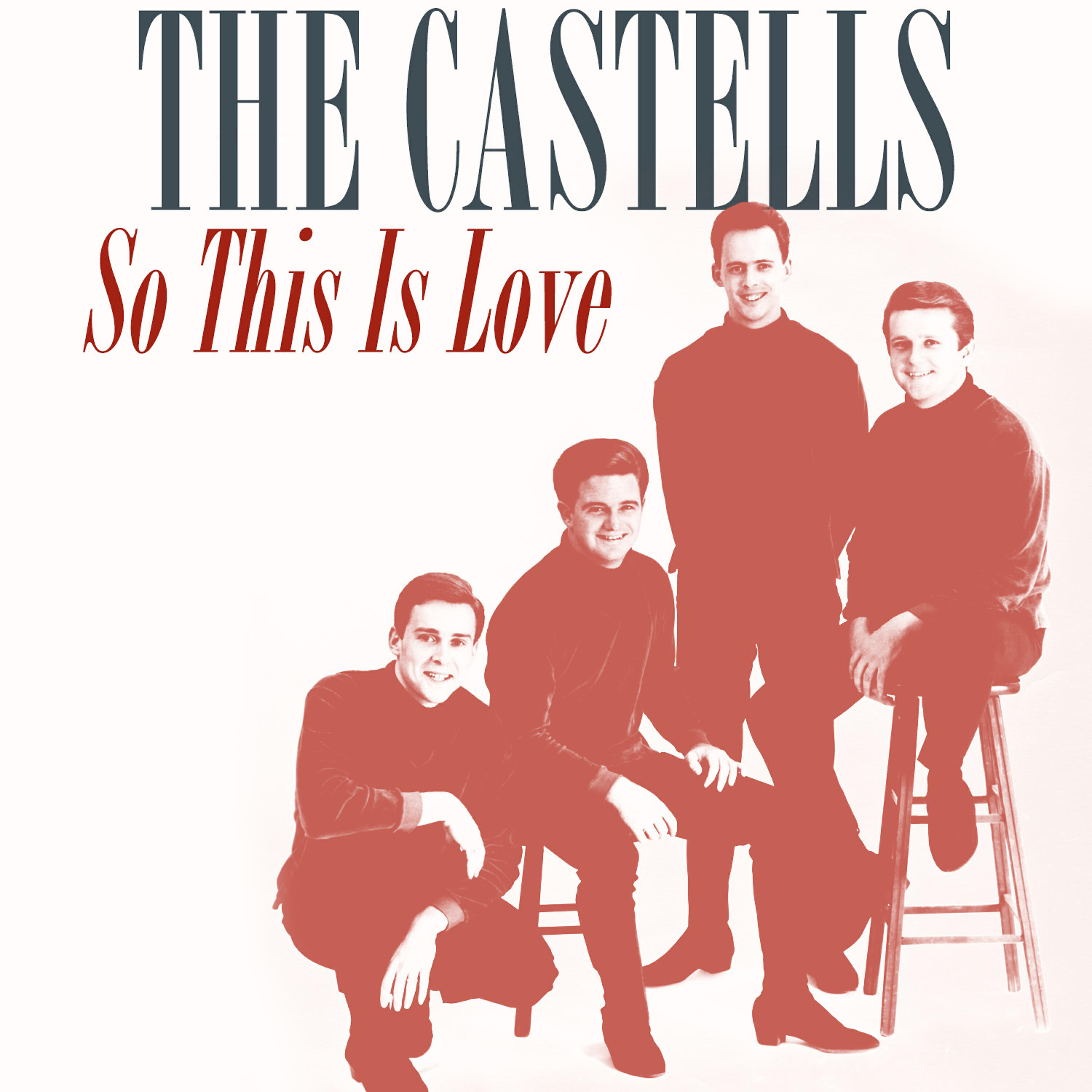 Релиз So This Is Love