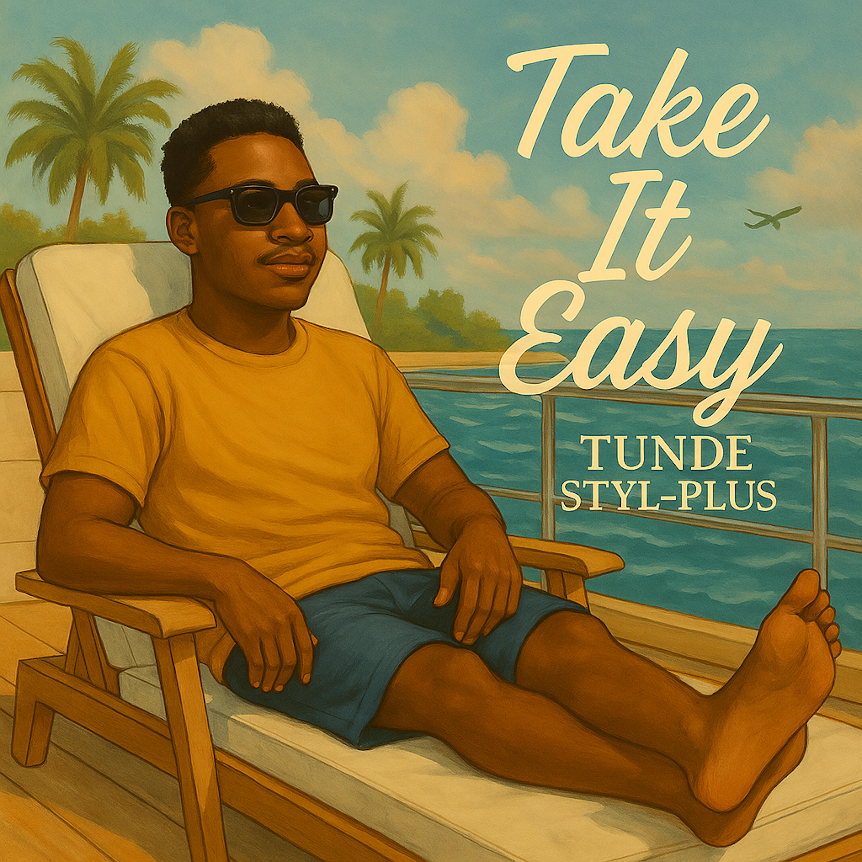Релиз Take It Easy