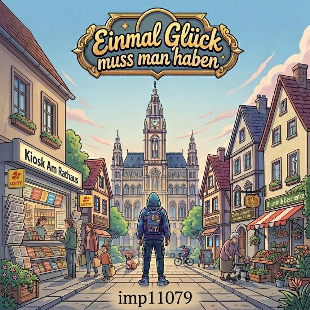 Релиз Einmal Glück muss man haben