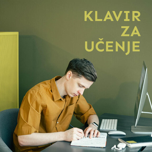 Релиз Klavir za Učenje