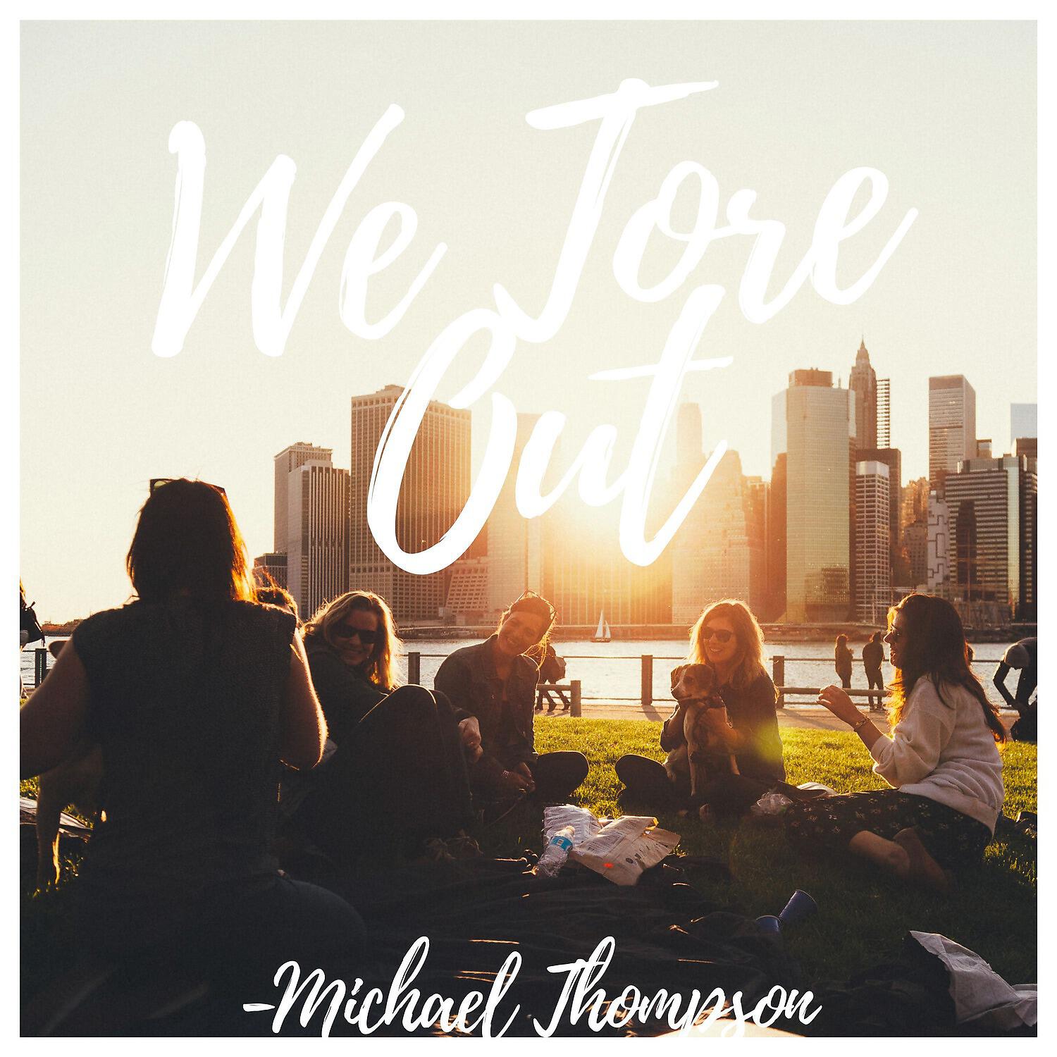 Релиз We Tore Out