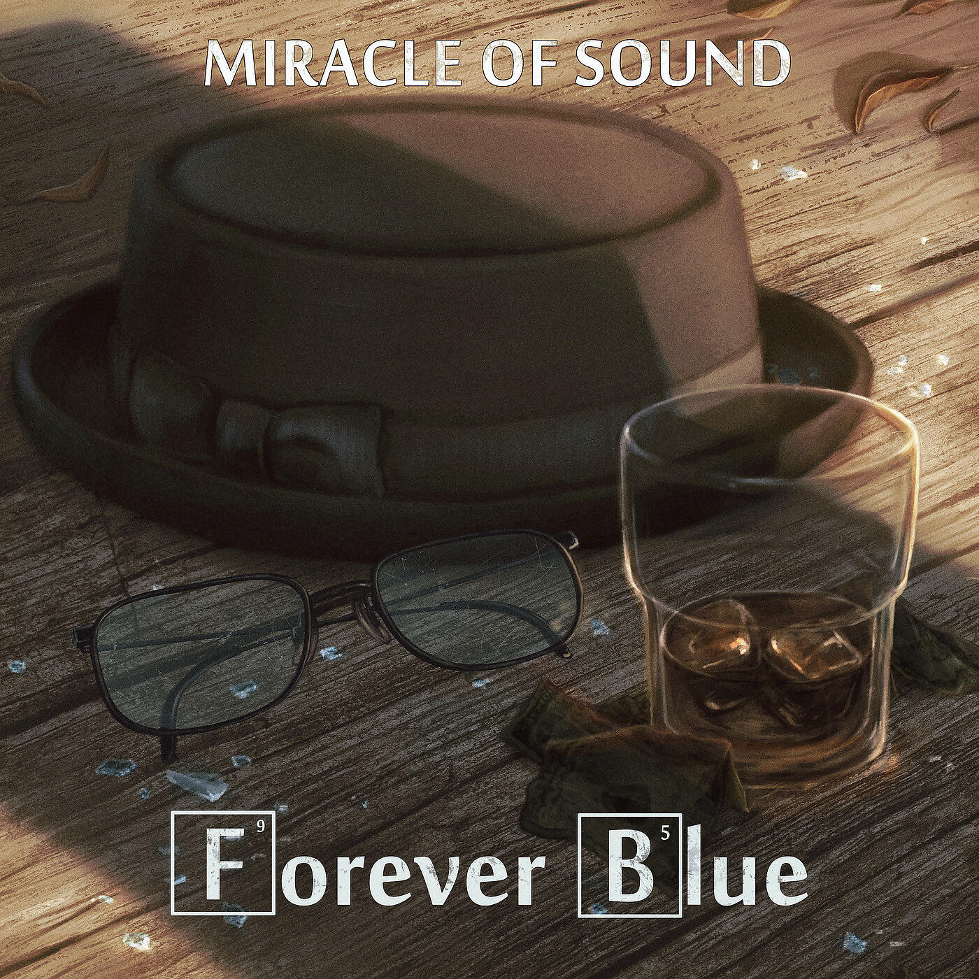 Релиз Forever Blue