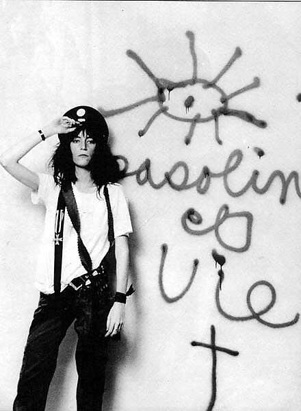 Patt Smith