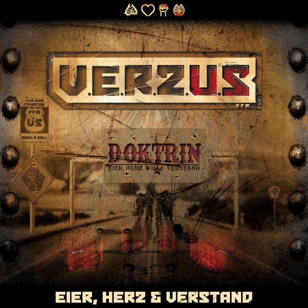 Релиз Eier, Herz und Verstand