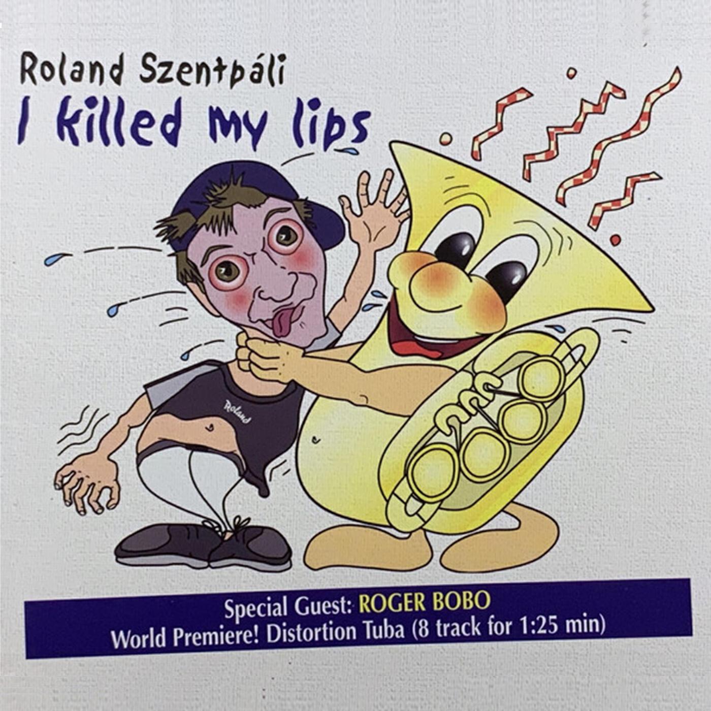 Релиз I Killed My Lips
