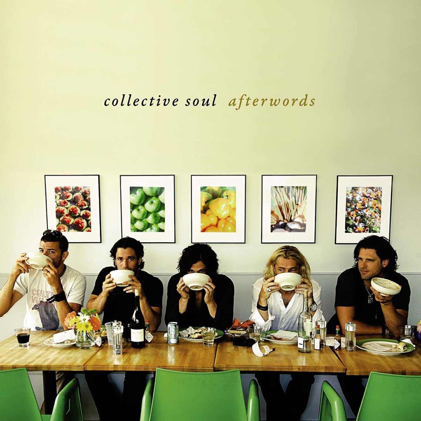 Релиз Afterwords