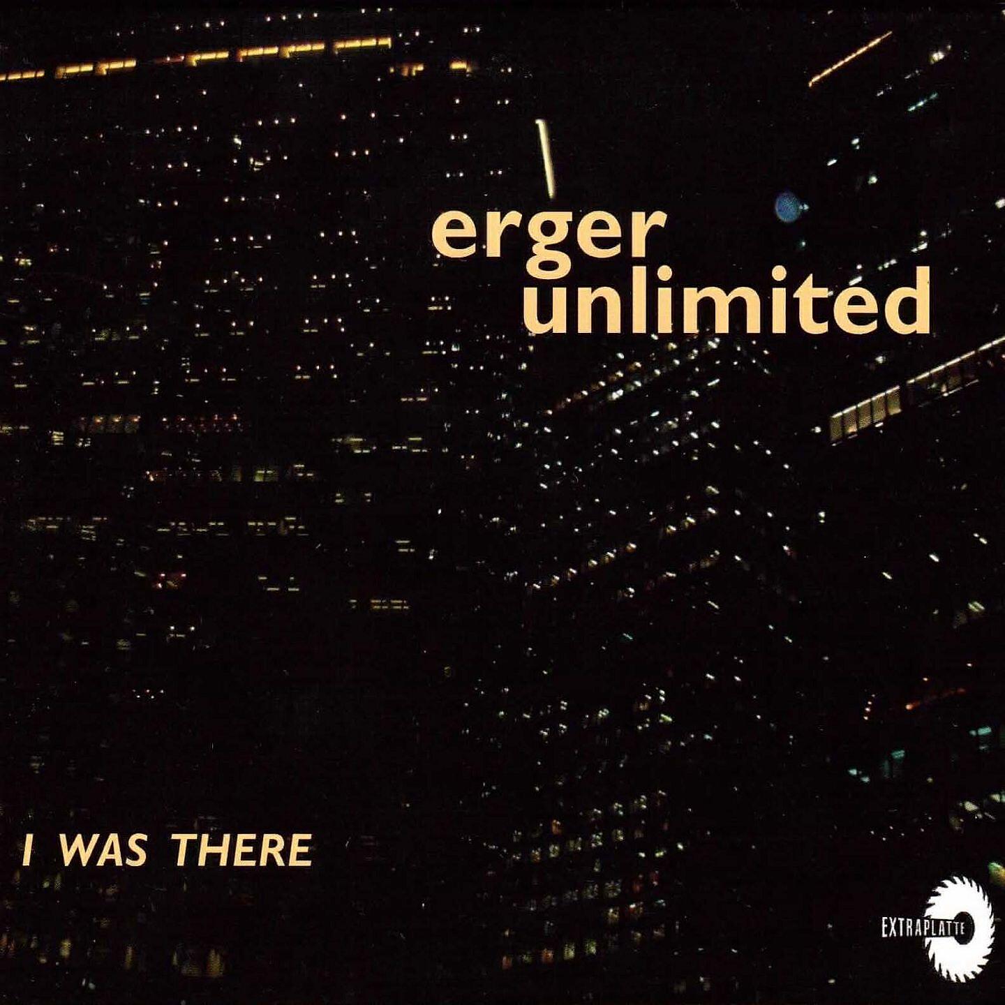 Релиз Erger Unlimited - I was there