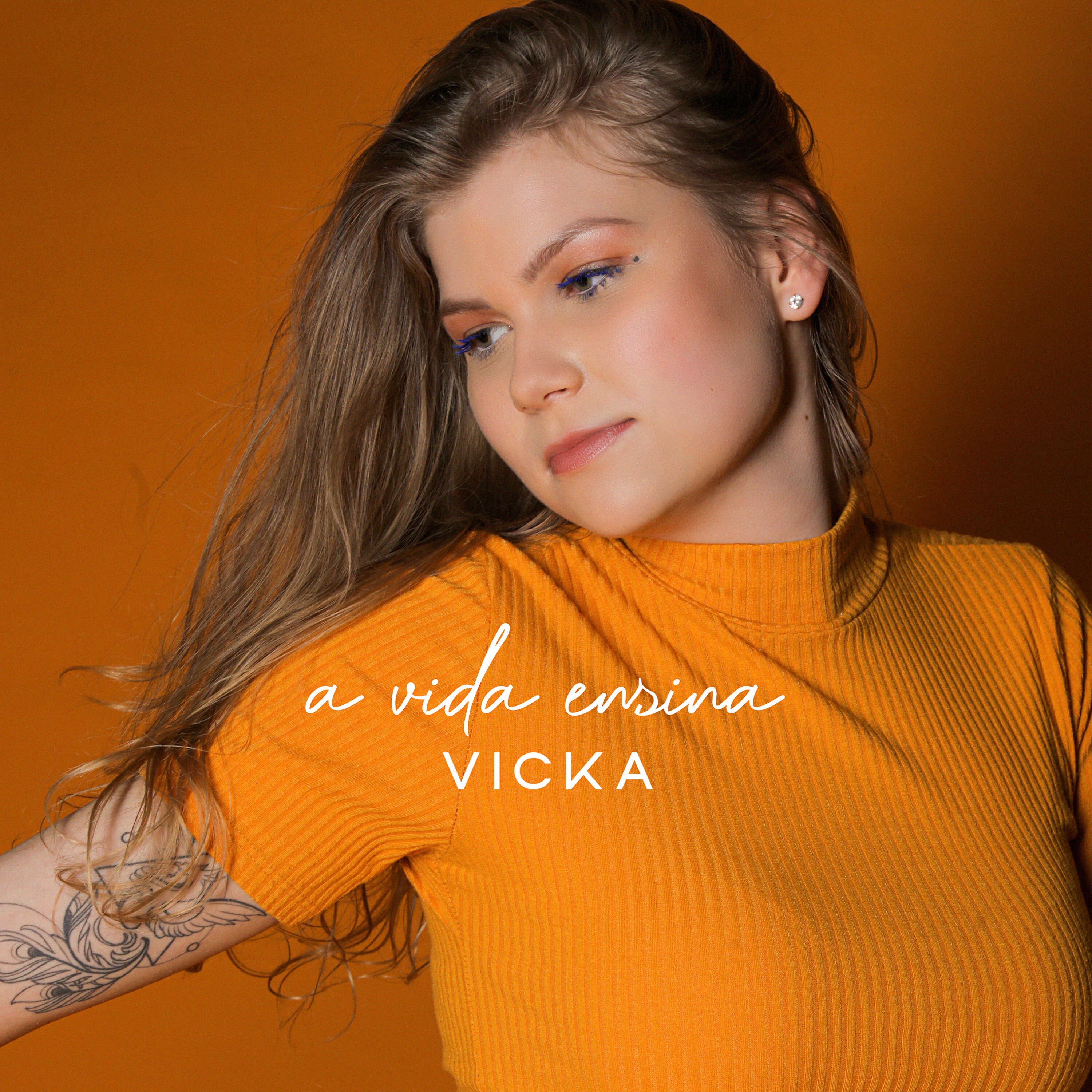 Релиз A Vida Ensina