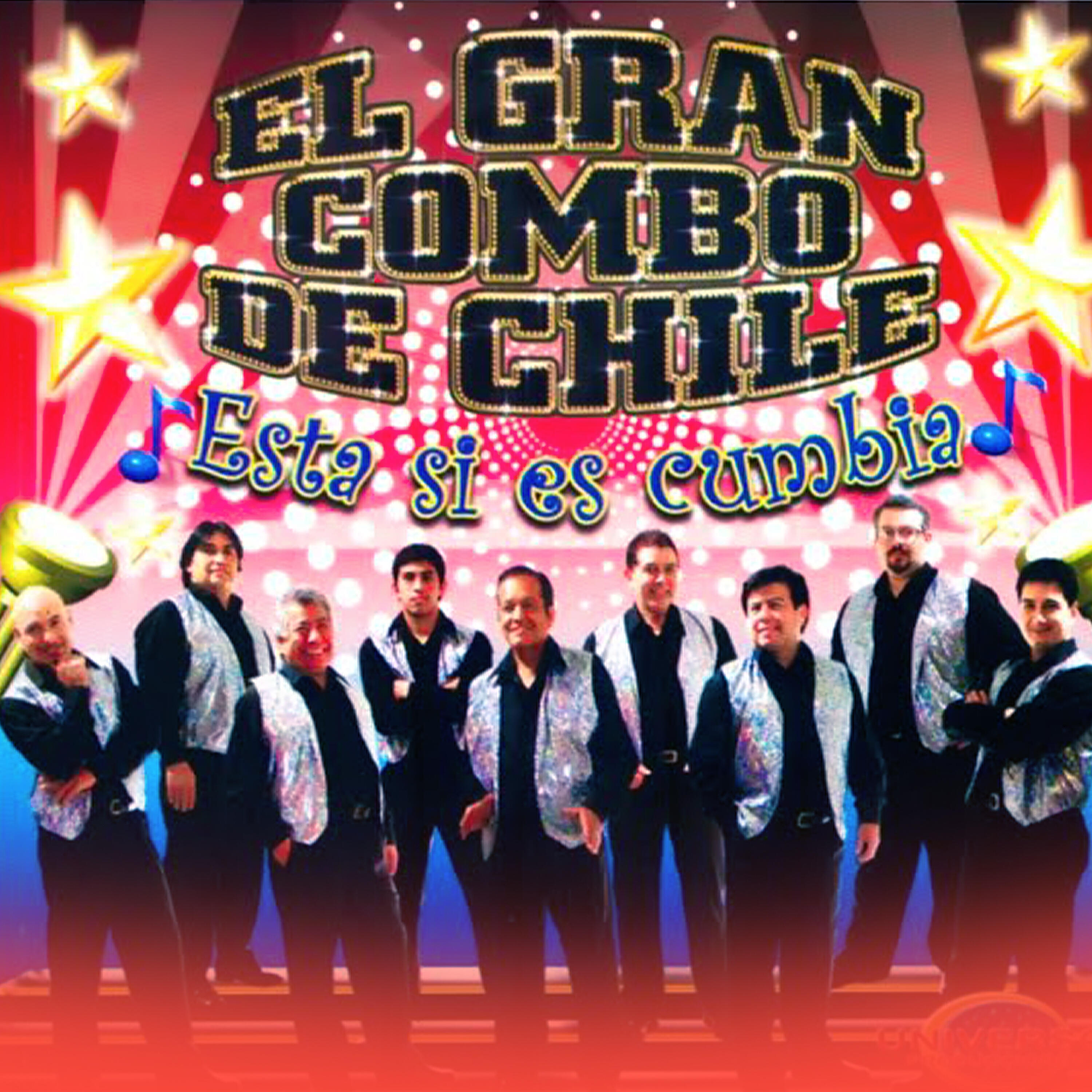 Релиз Esta Si Es Cumbia