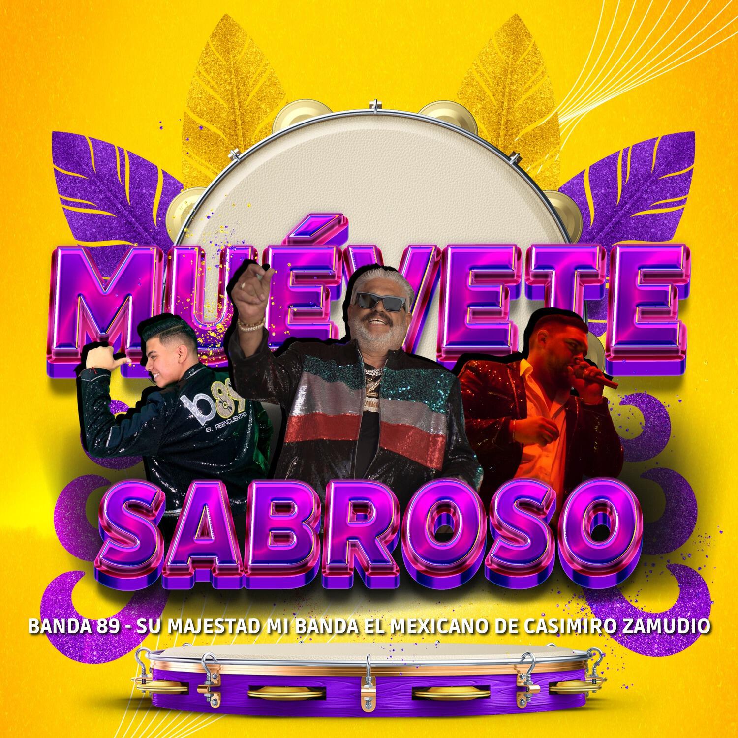 Релиз Muévete Sabroso