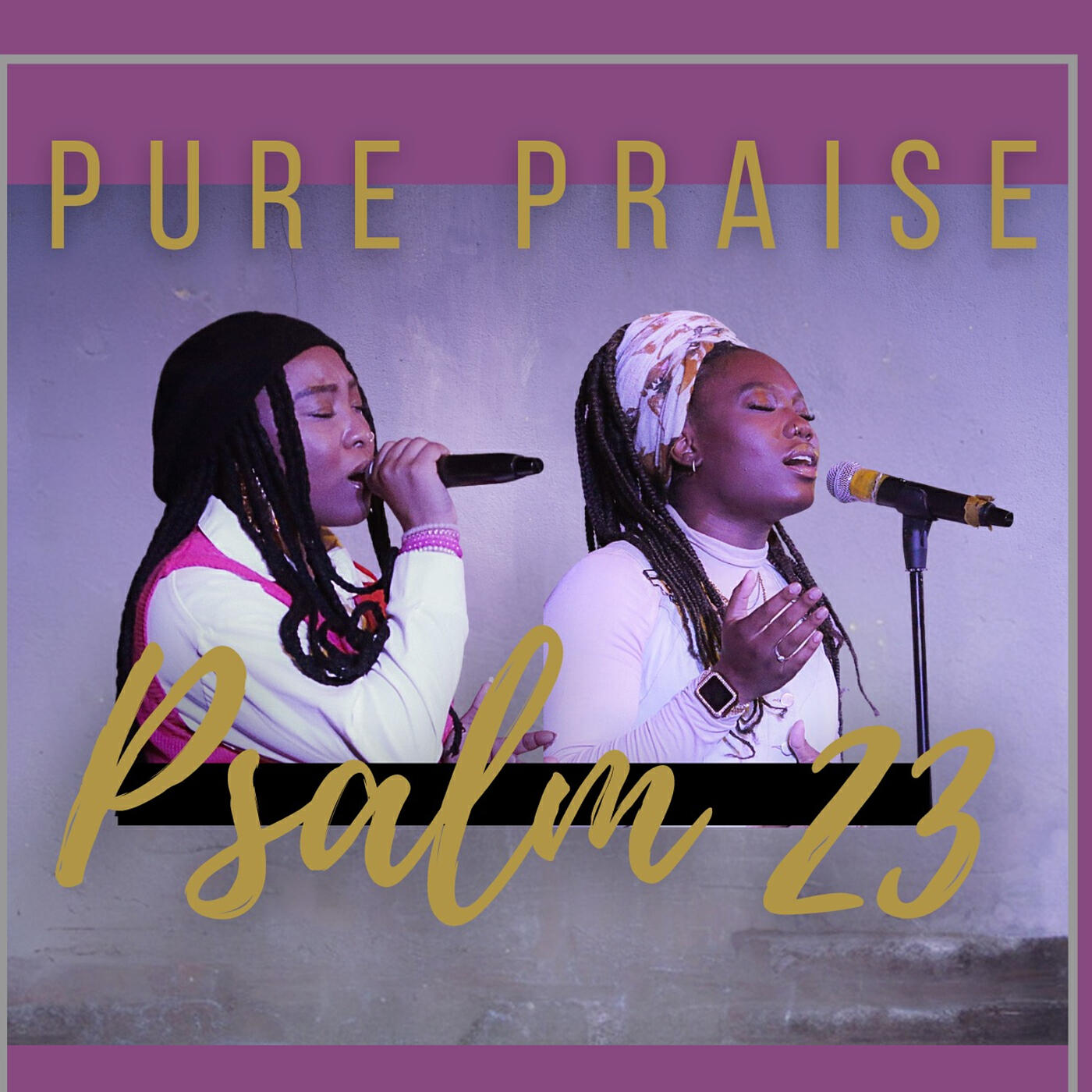 Релиз Psalms 23