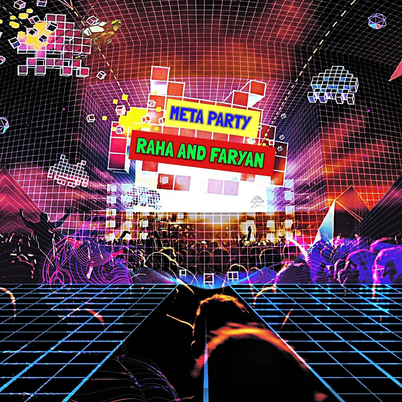 Релиз Meta Party