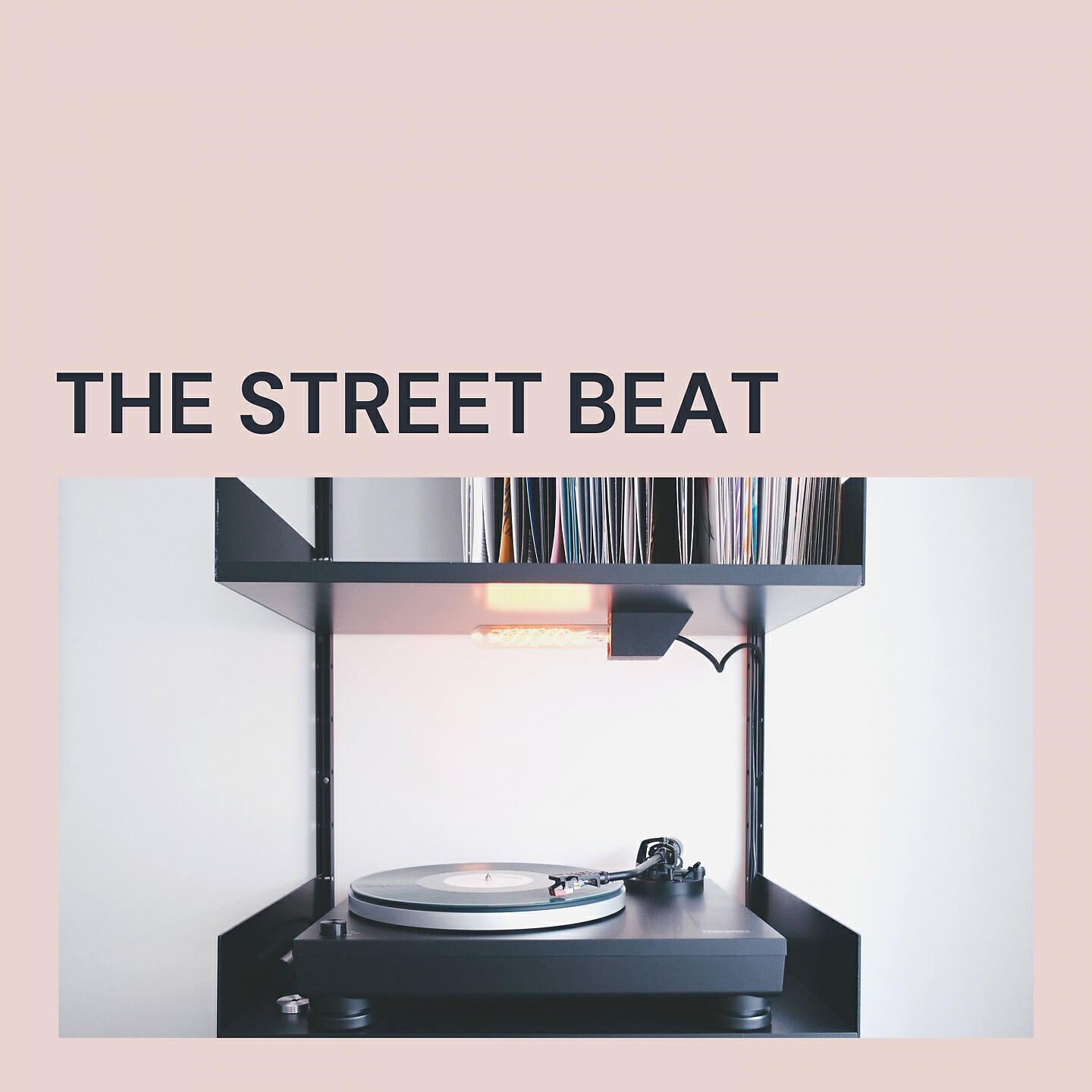Постер альбома The Street Beat