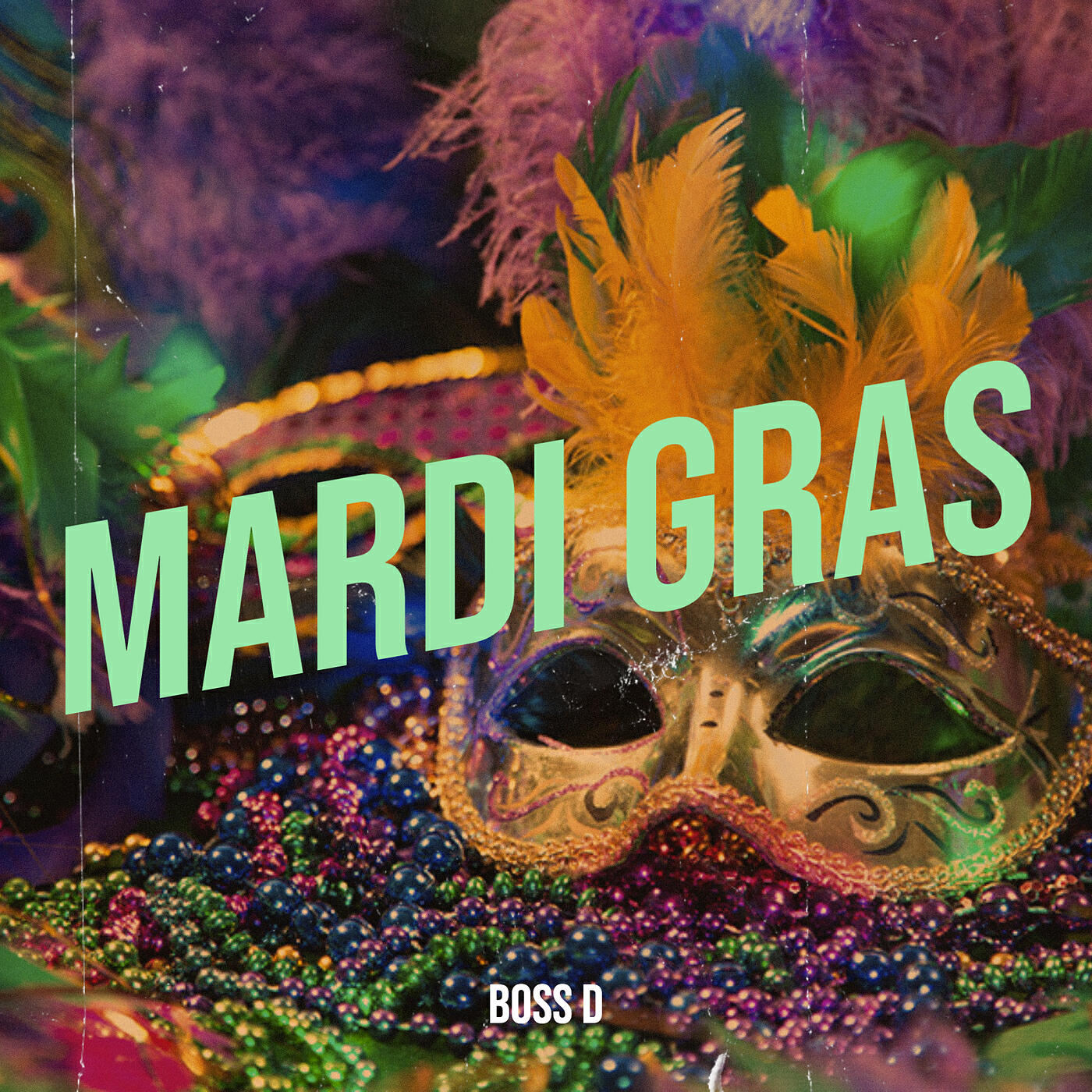Релиз Mardi Gras