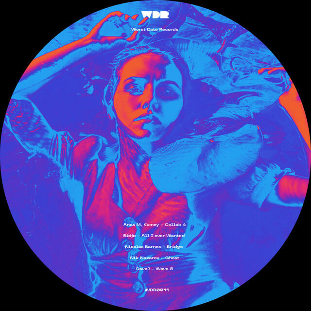 Релиз Worst Date Records VA 011