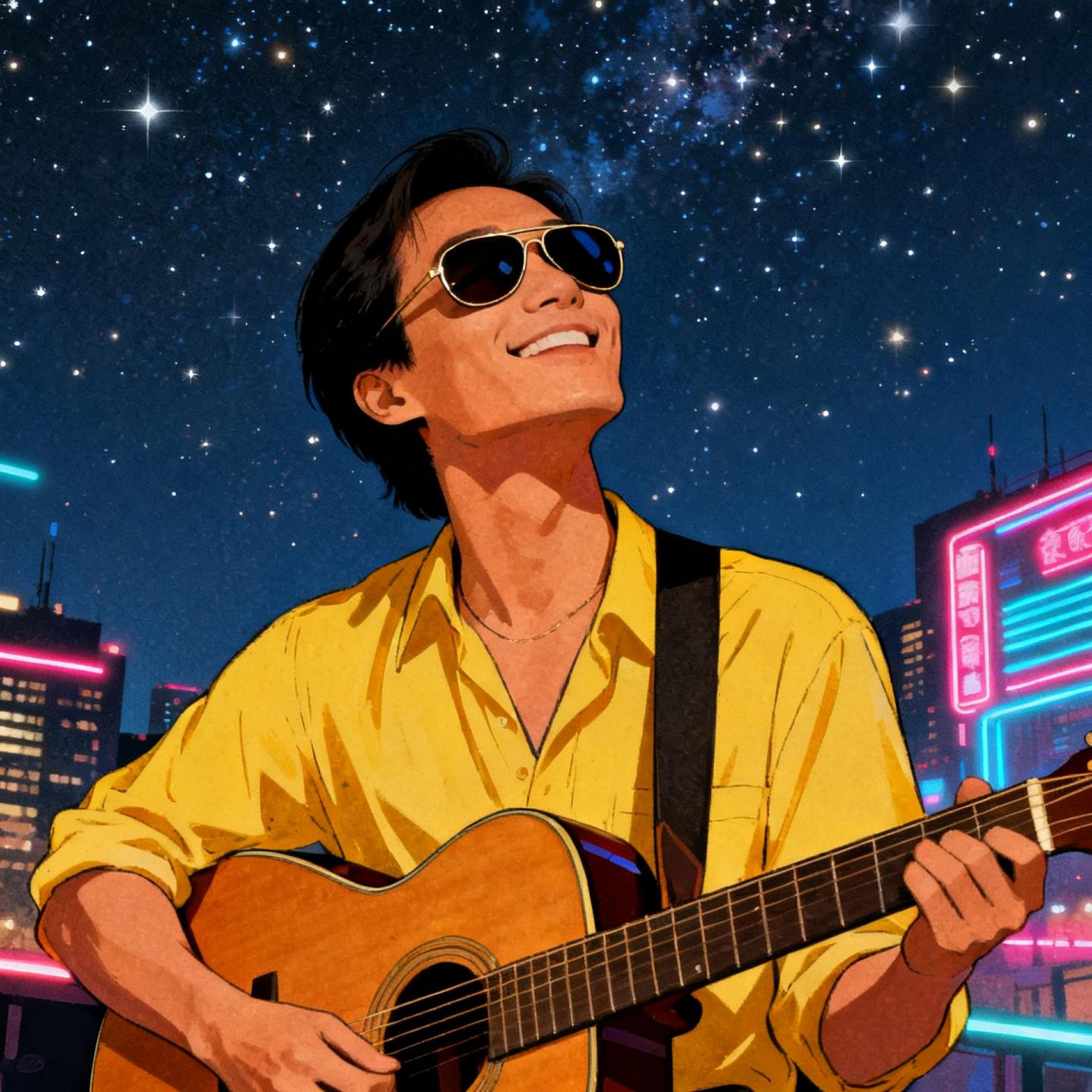 Релиз 不负家驹