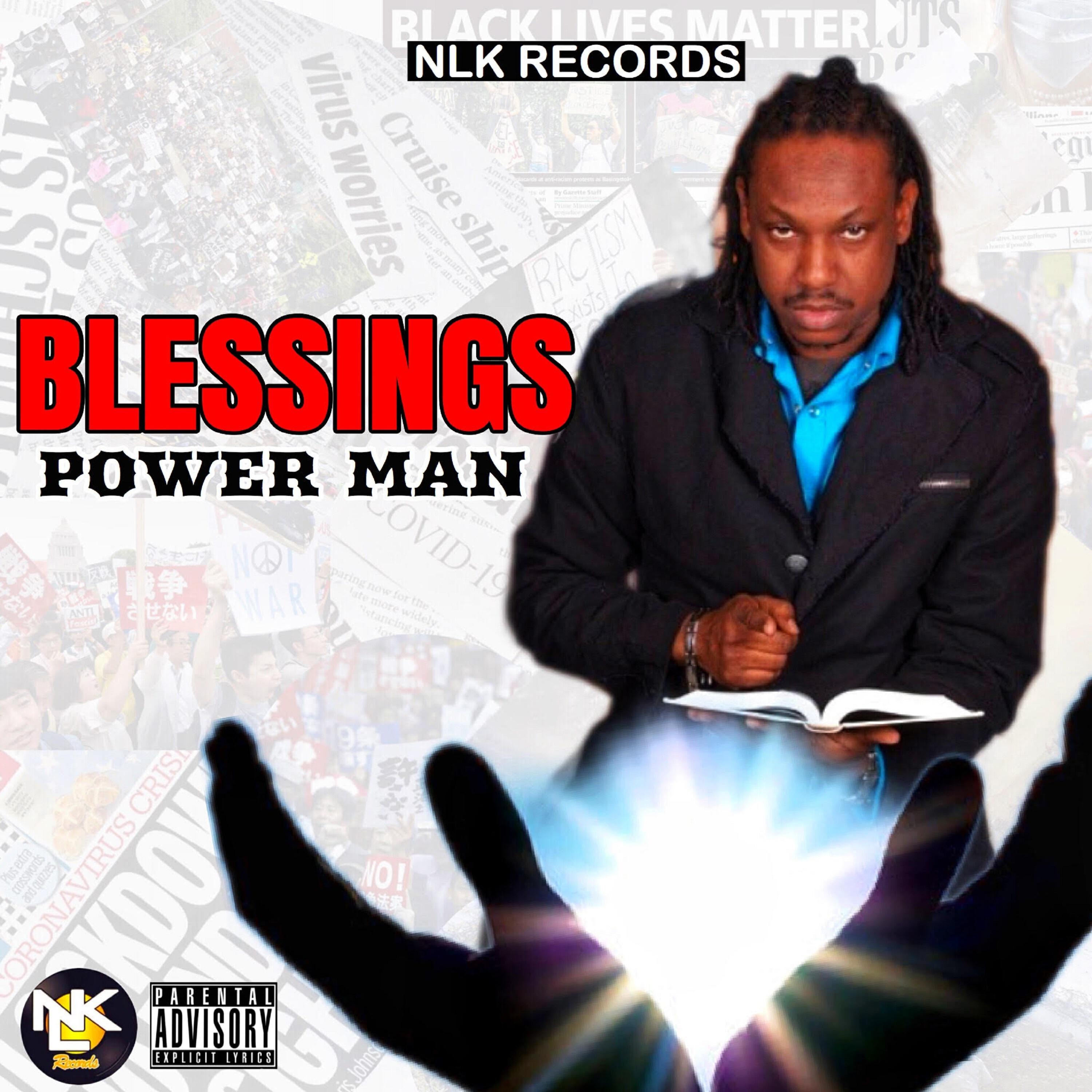 Релиз Blessings