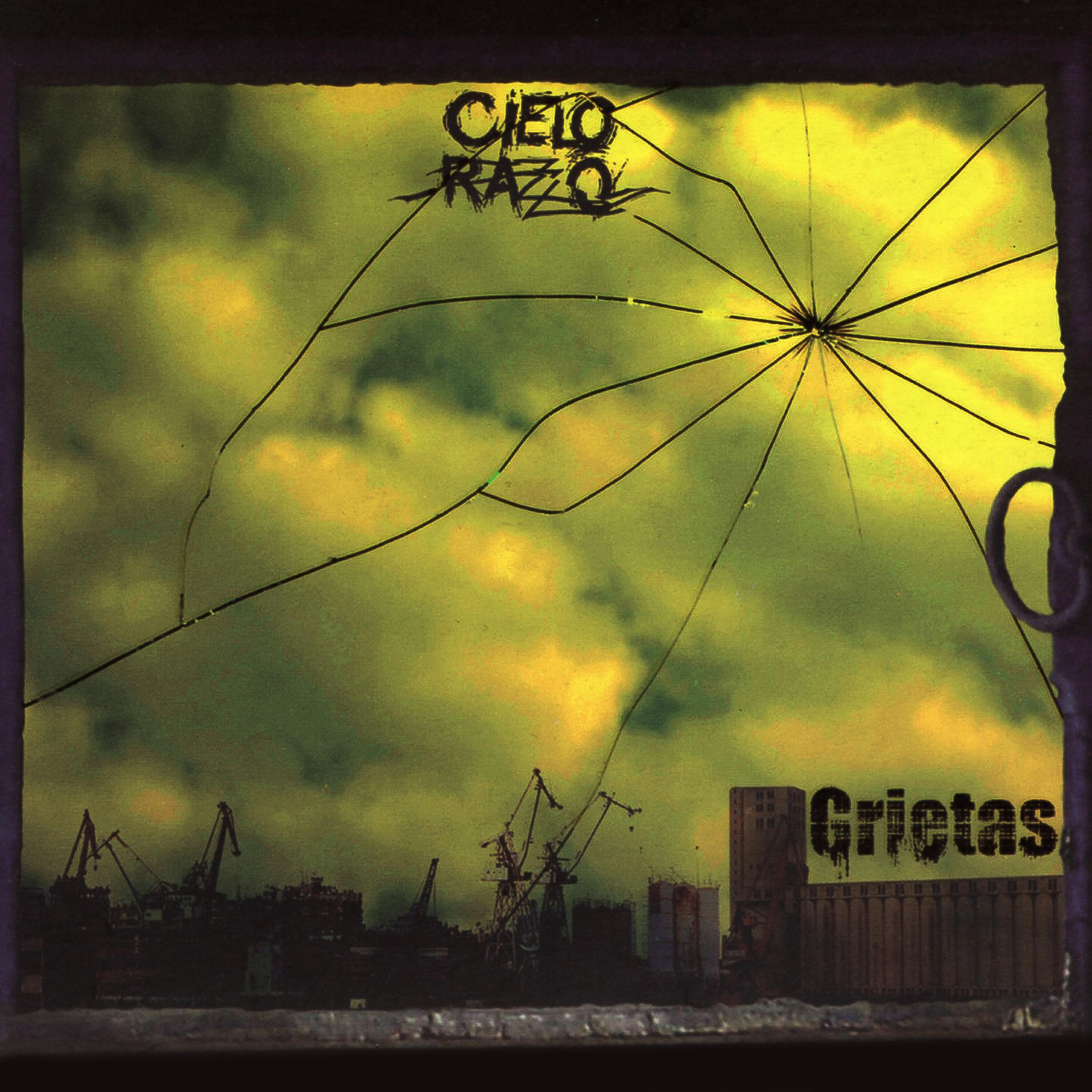 Релиз Grietas