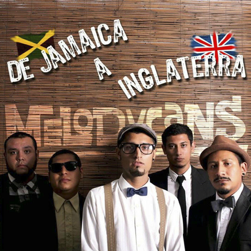 Релиз De Jamaica a Inglaterra