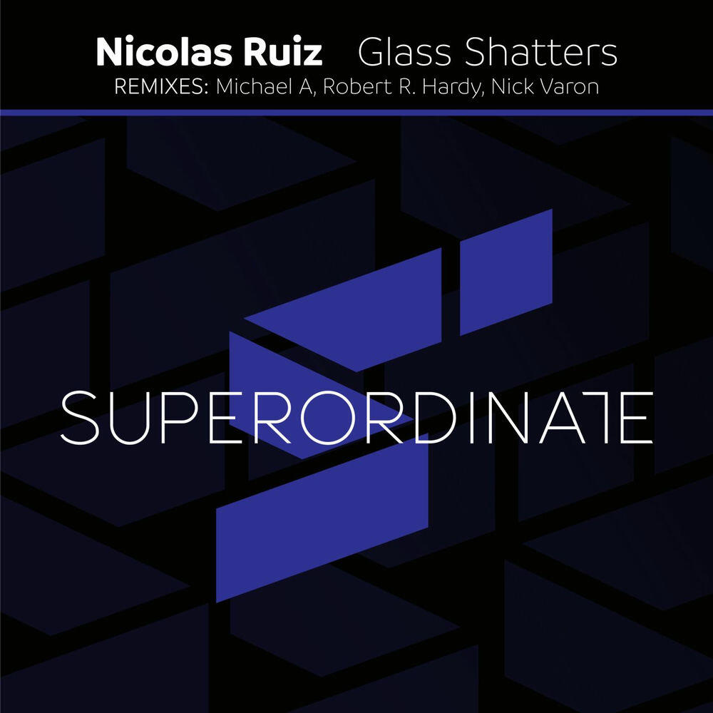 Релиз Glass Shatters