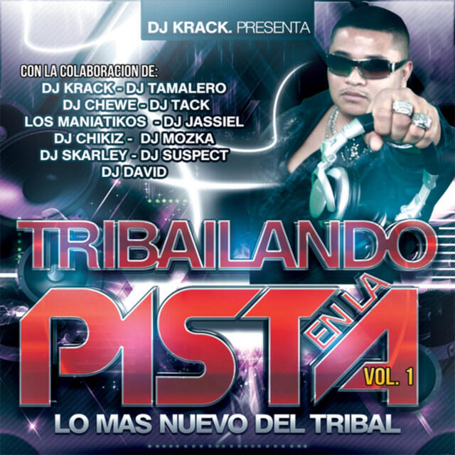 Релиз Tribailando en la Pista, Vol. 1