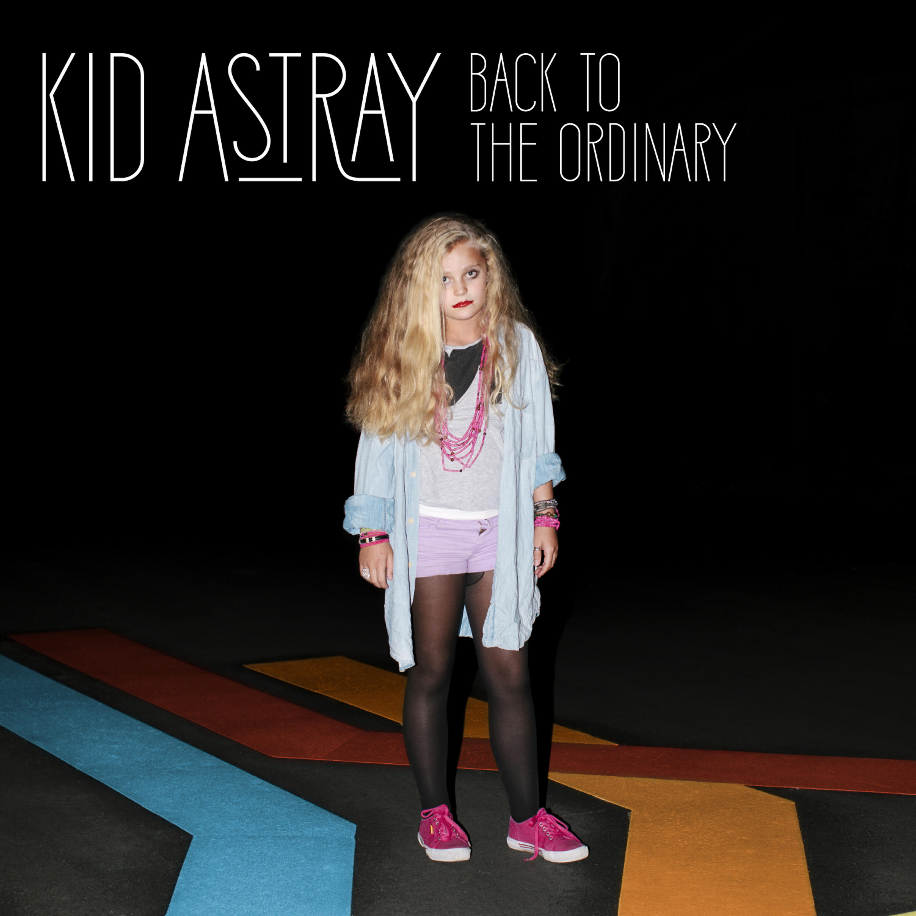 Релиз Back to the Ordinary