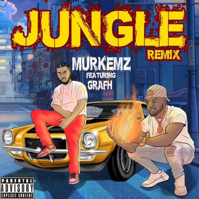 Релиз Jungle (Remix)
